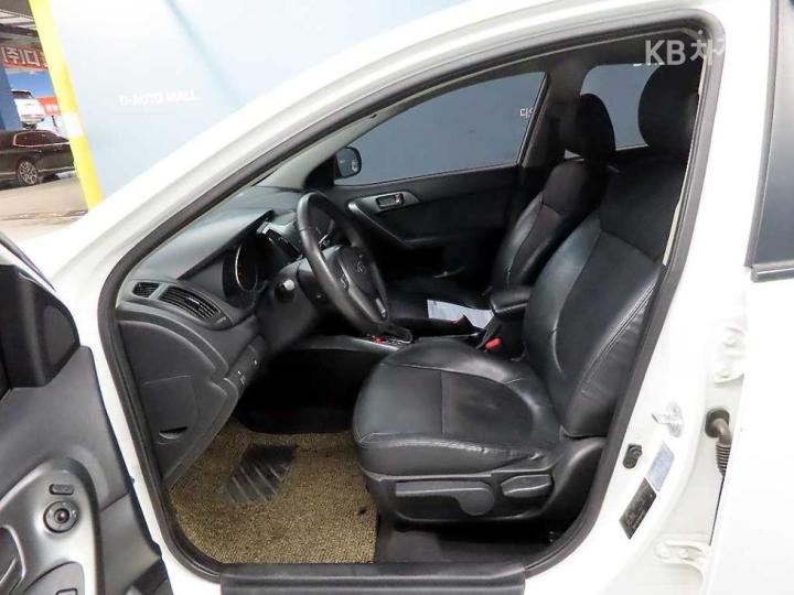 Kia Forte 1.6 GDI Prestige 7