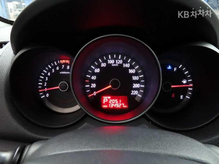 Kia Forte 1.6 GDI Prestige 10