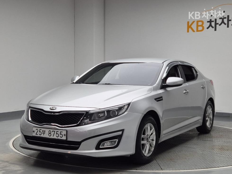 2014 kia k5