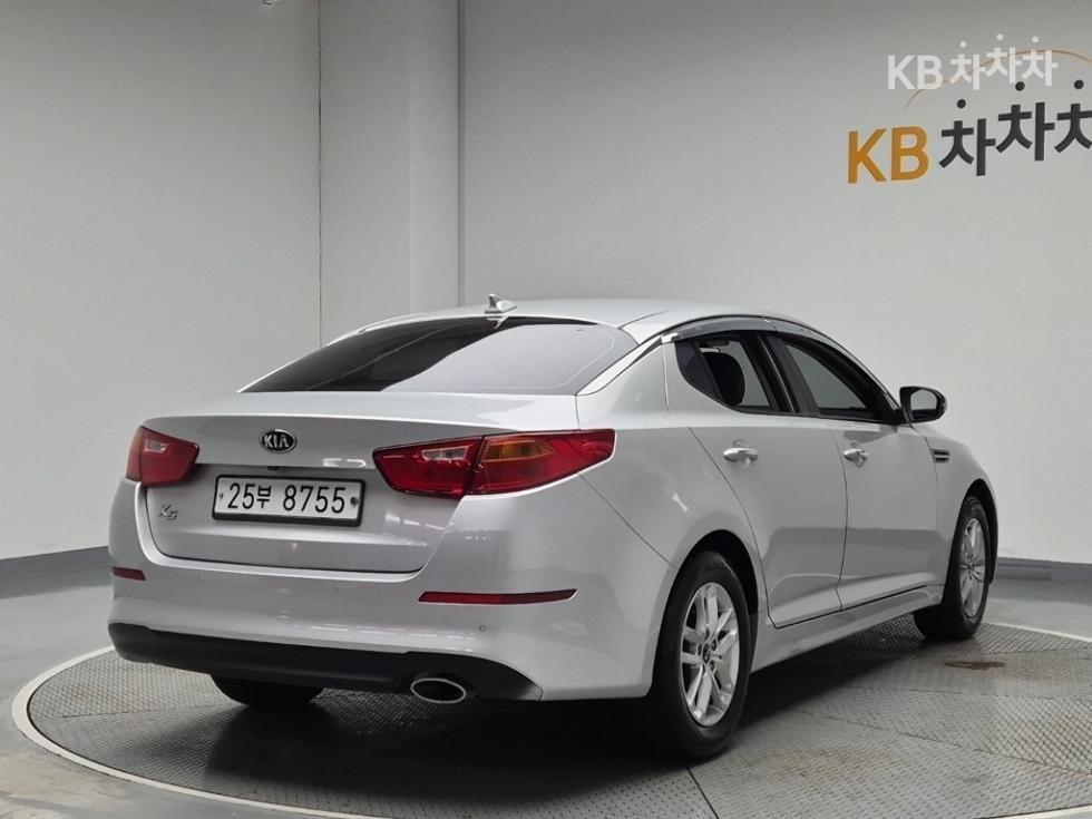 2014 - kia k5