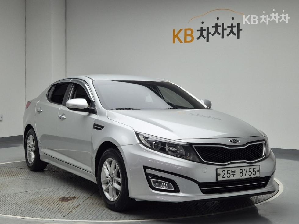 2014 - kia k5