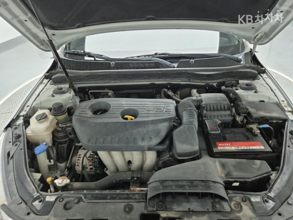 2014 - kia k5