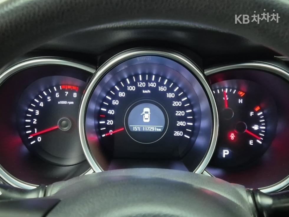 2014 - kia k5