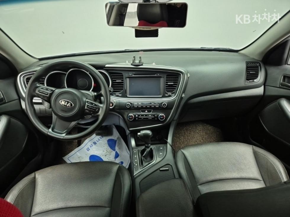 2014 - kia k5
