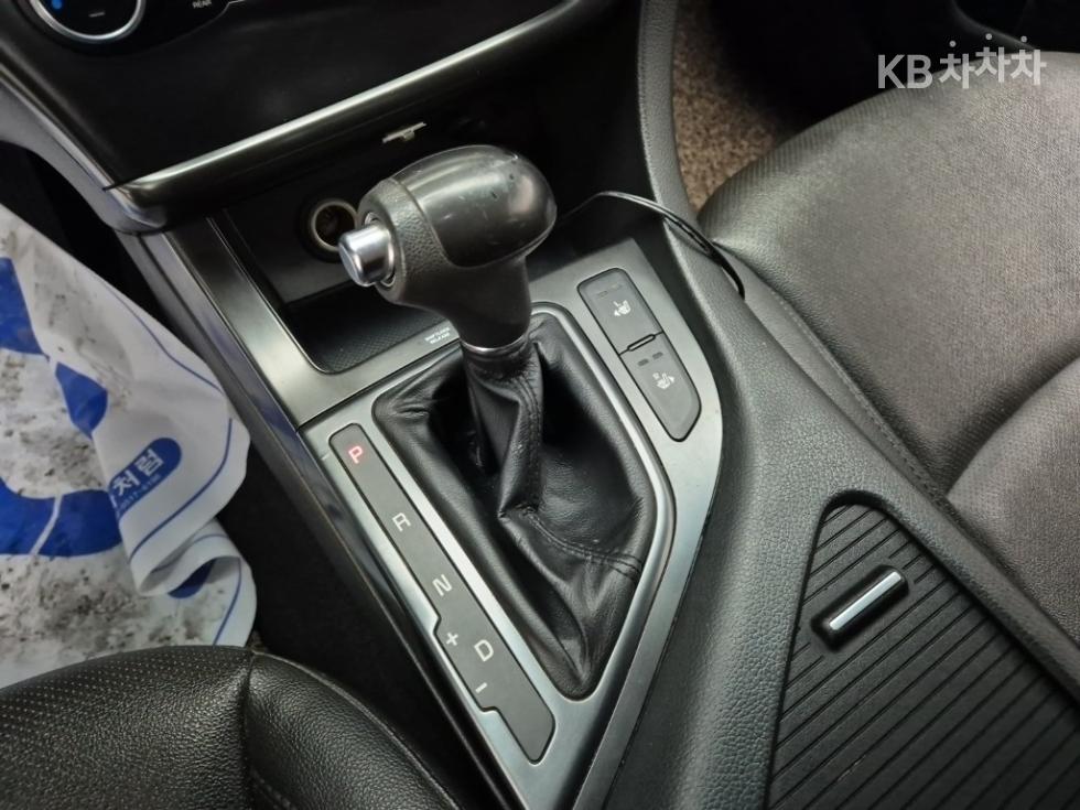 2014 - kia k5