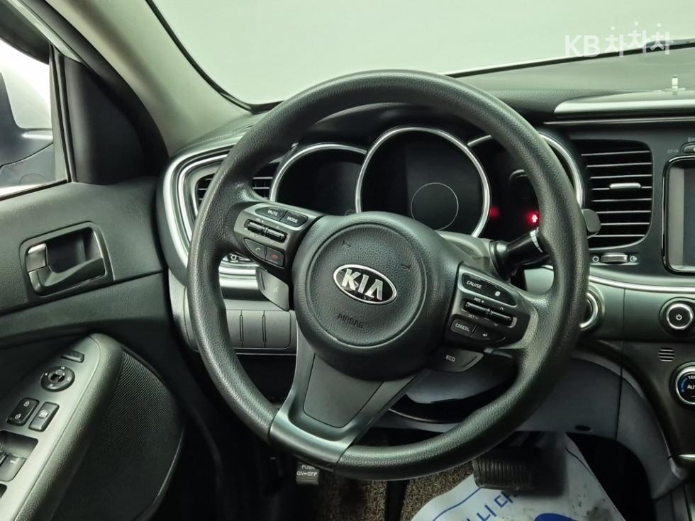 2014 - kia k5