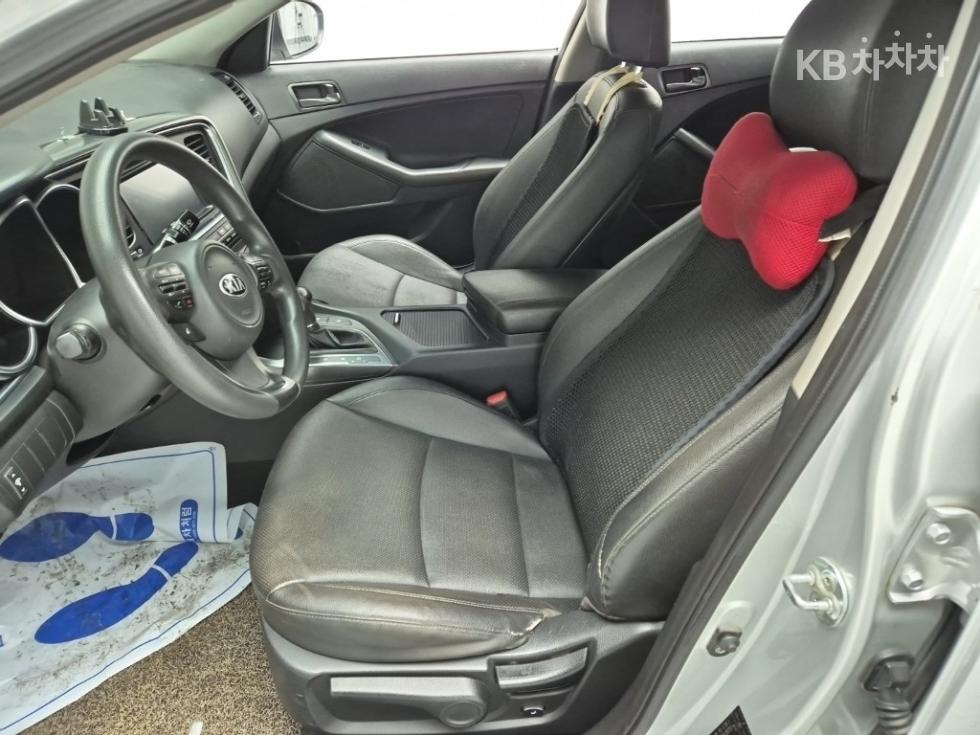 2014 - kia k5