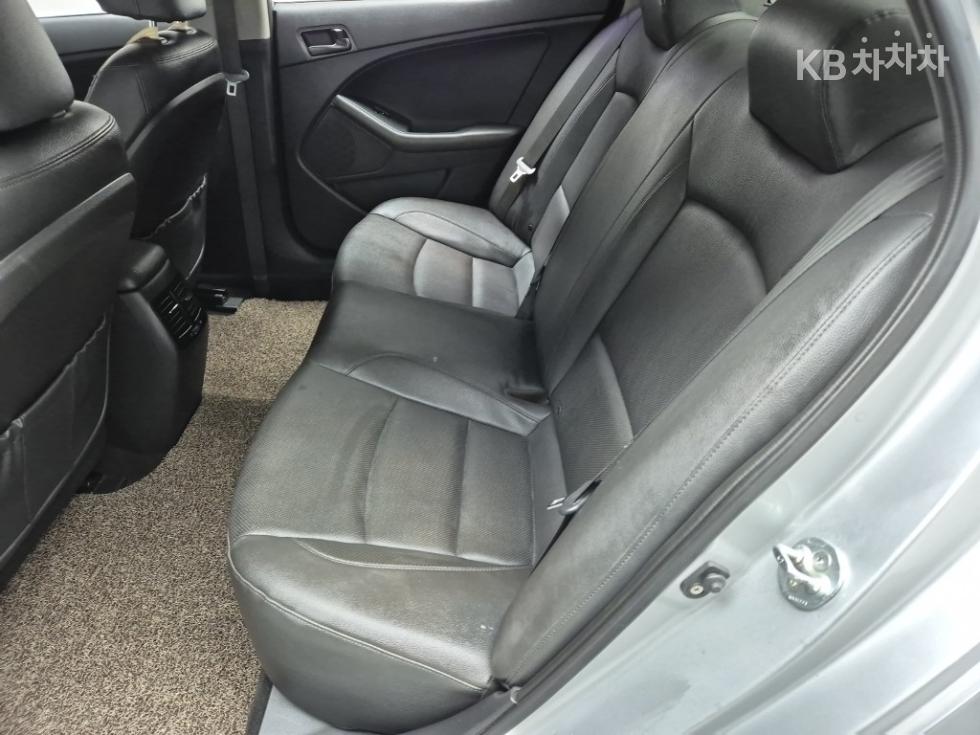 2014 - kia k5