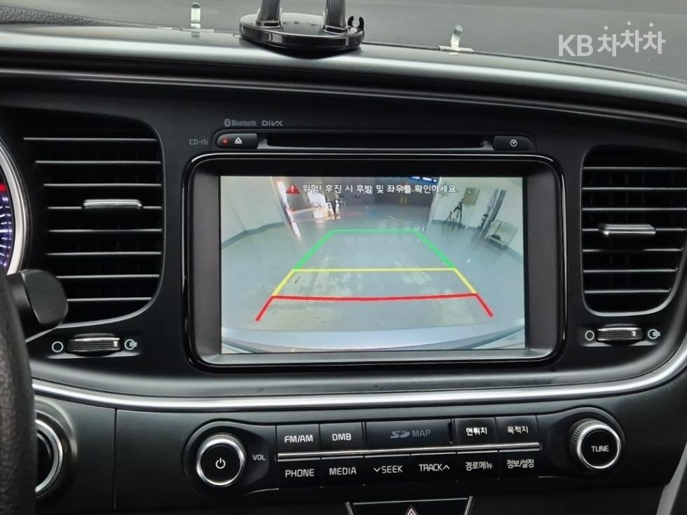 2014 - kia k5