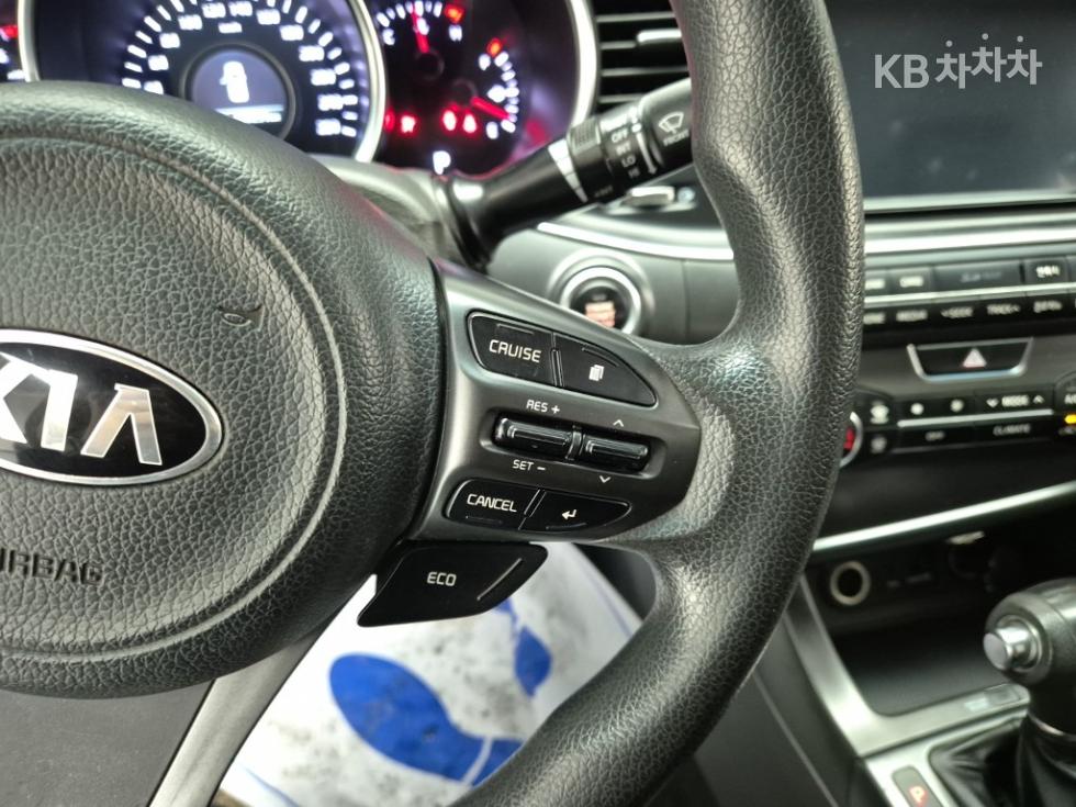 2014 - kia k5