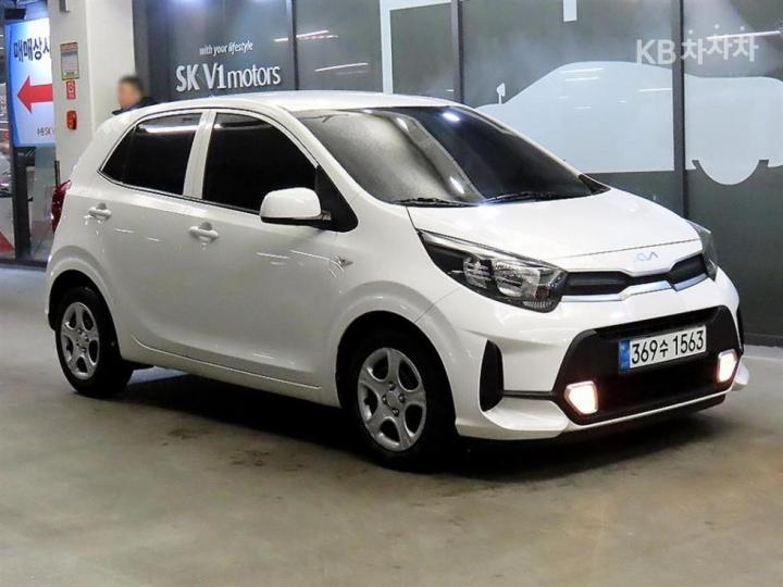 Kia Morning Urban JA 1.0 Gasoline Standard