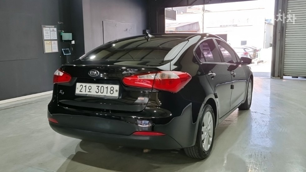 2013 - kia k3