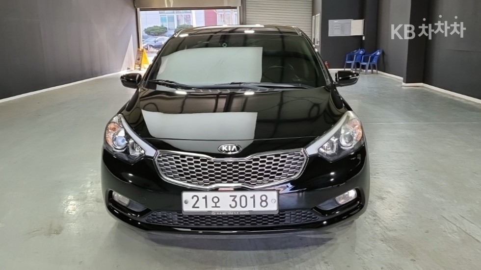 2013 - kia k3