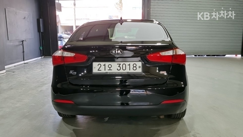 2013 - kia k3