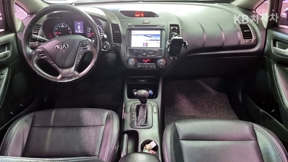 2013 - kia k3