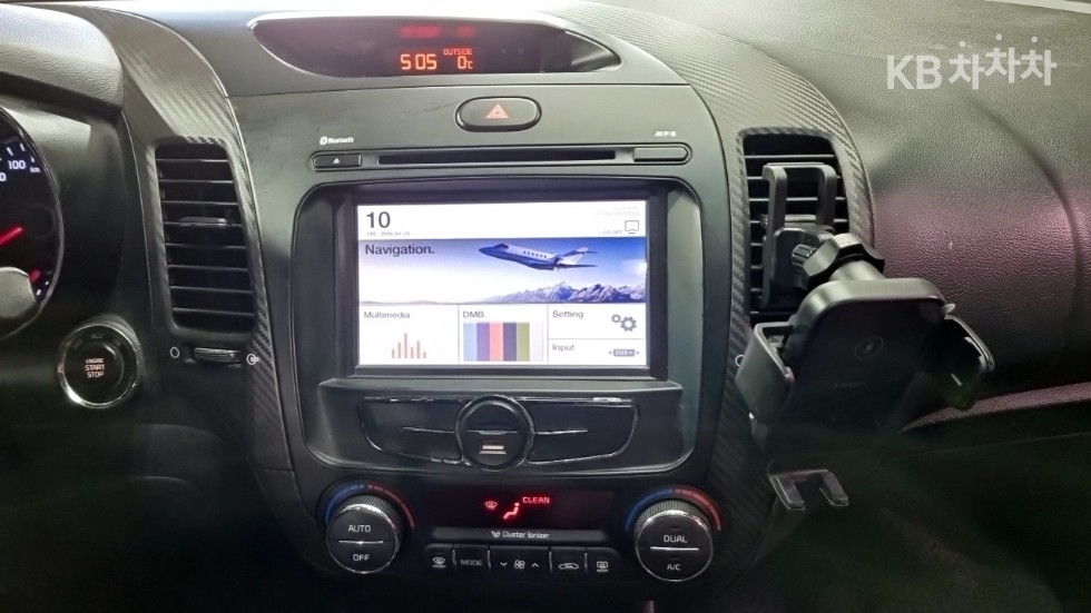 2013 - kia k3