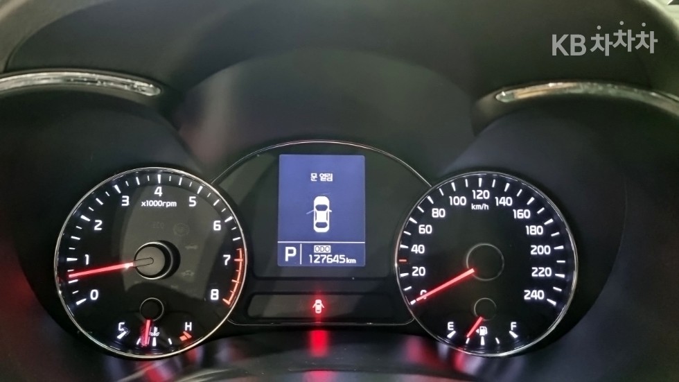 2013 - kia k3