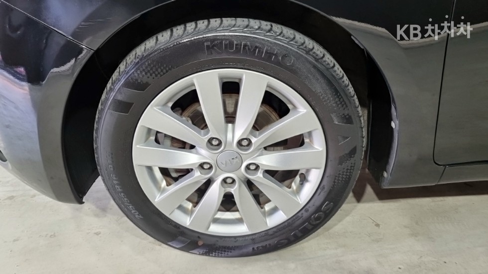 2013 - kia k3