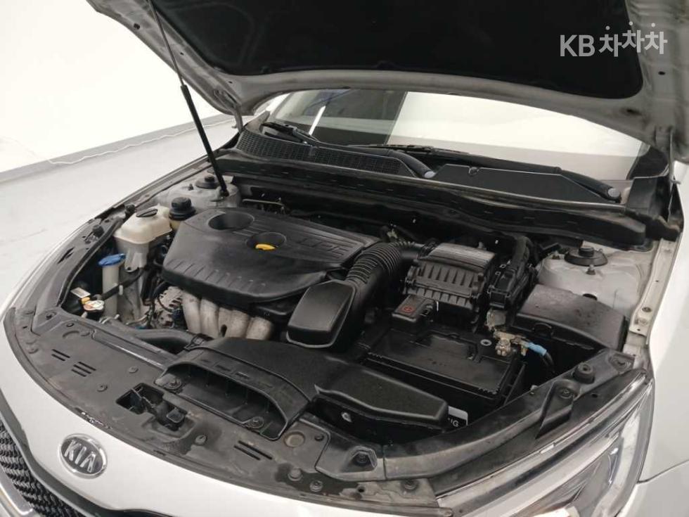 2014 - kia k5