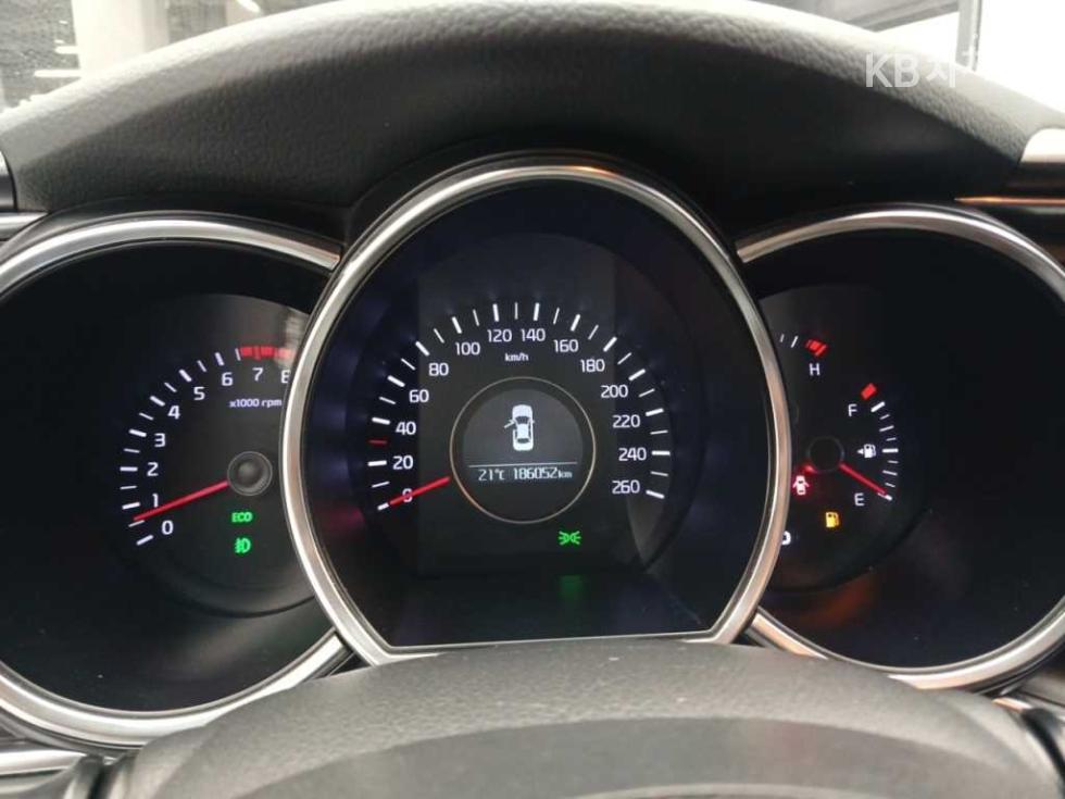 2014 - kia k5