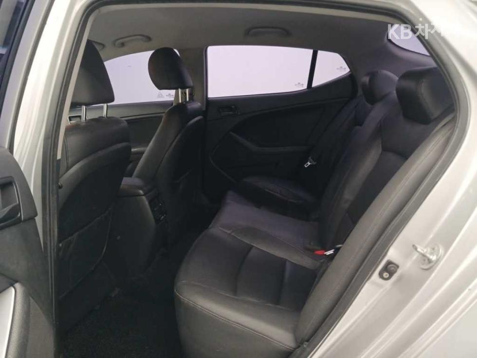 2014 - kia k5