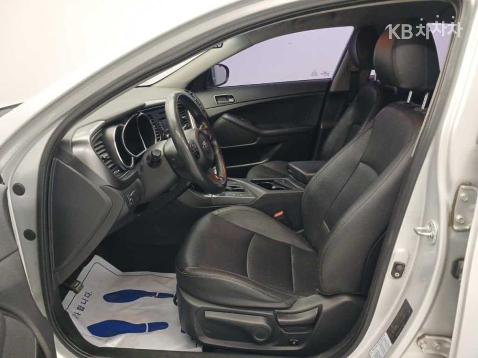 2014 - kia k5