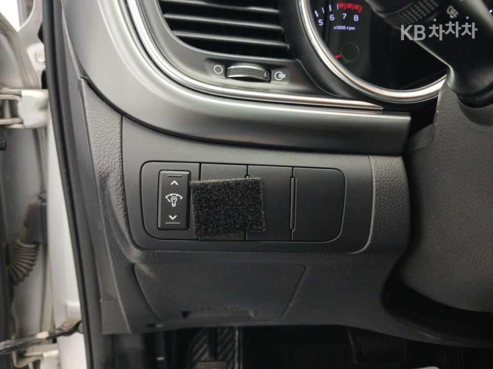 2014 - kia k5