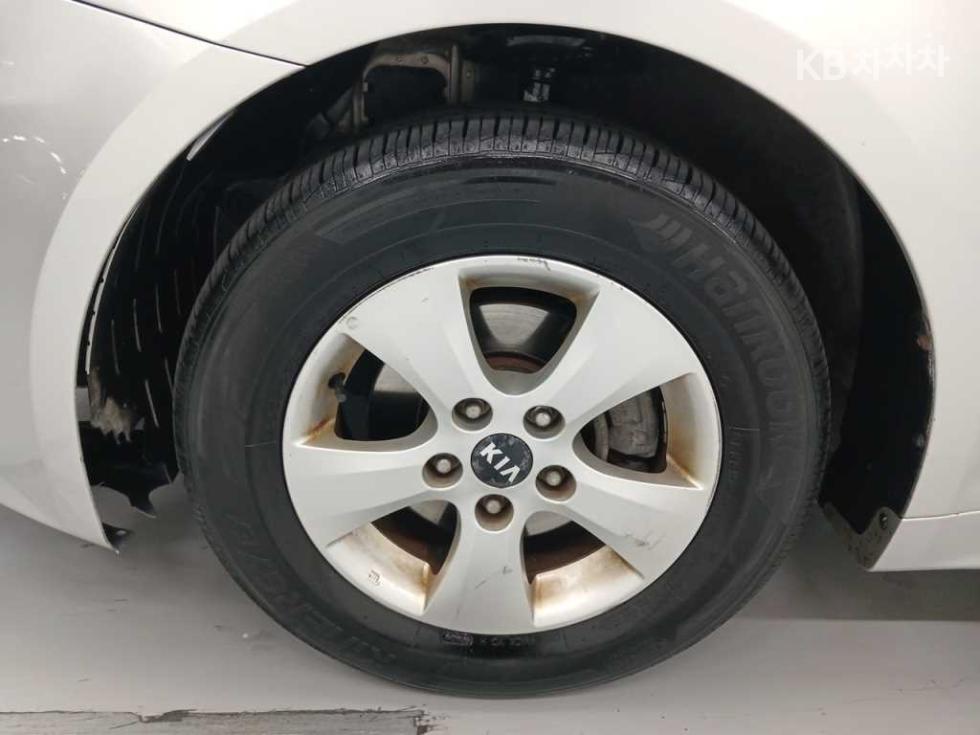 2014 - kia k5