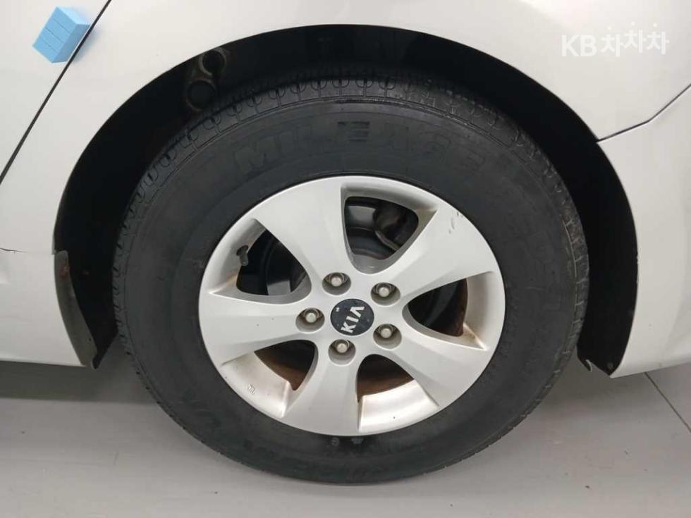 2014 - kia k5