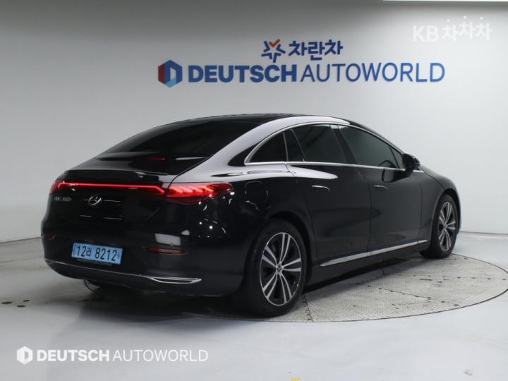 Mercedes-Benz EQE-Class V295 EQE300 Base Type 3