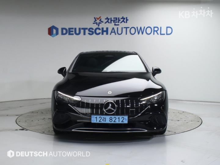 Mercedes-Benz EQE-Class V295 EQE300 Base Type 4