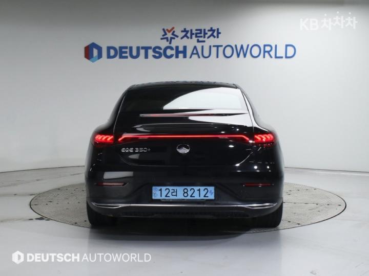 Mercedes-Benz EQE-Class V295 EQE300 Base Type 5