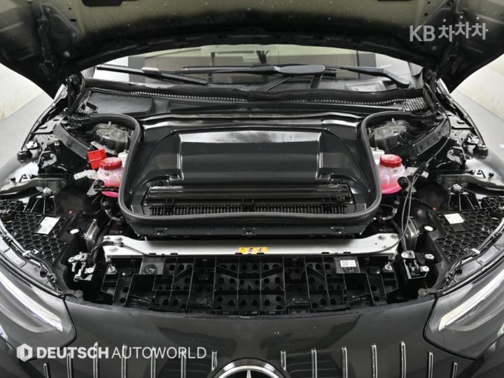 Mercedes-Benz EQE-Class V295 EQE300 Base Type 7