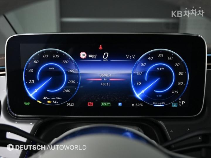 Mercedes-Benz EQE-Class V295 EQE300 Base Type 9