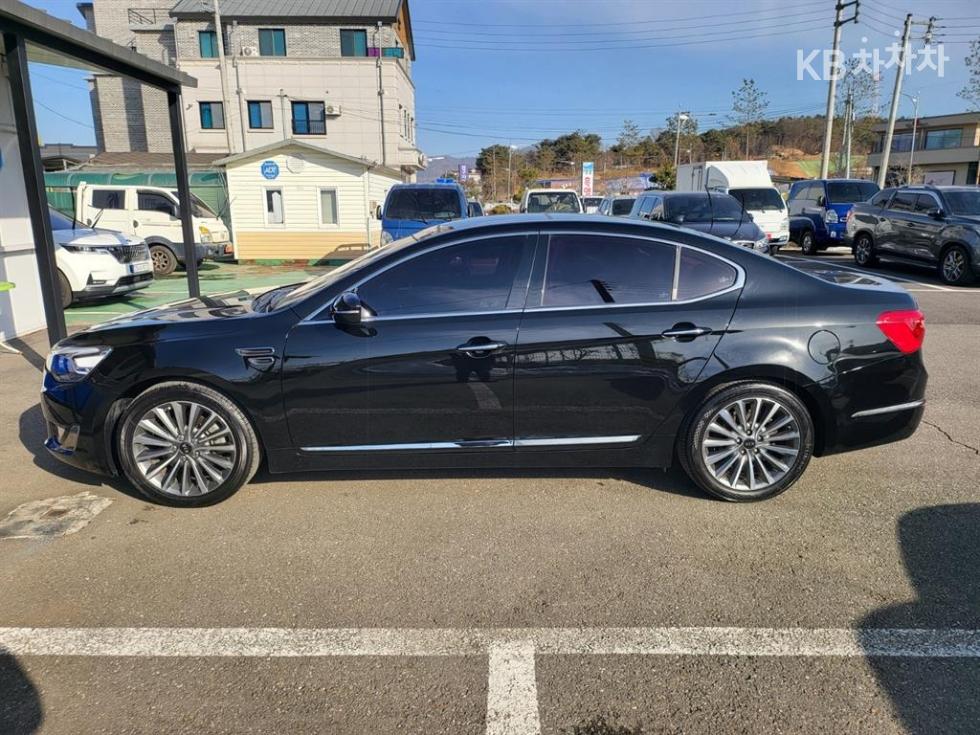 2015 - kia k7