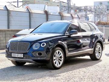 Bentley Bentayga 4.0 V8 — foto 1