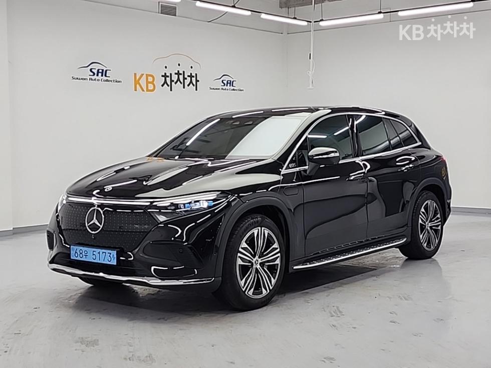 벤츠 EQS SUV(X296)