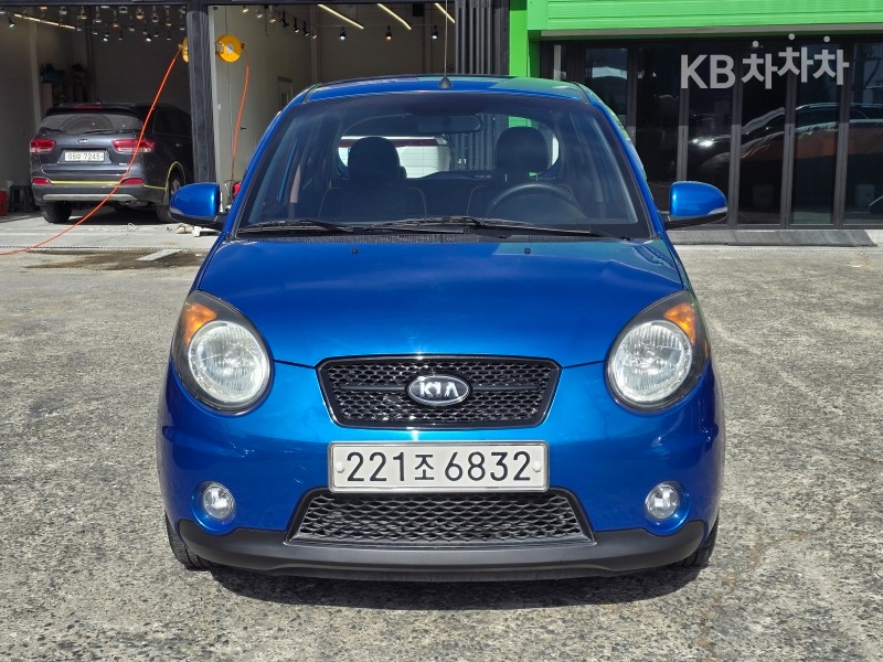 2010 - kia morning