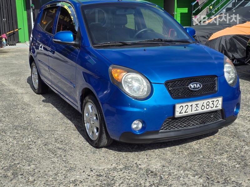 2010 - kia morning