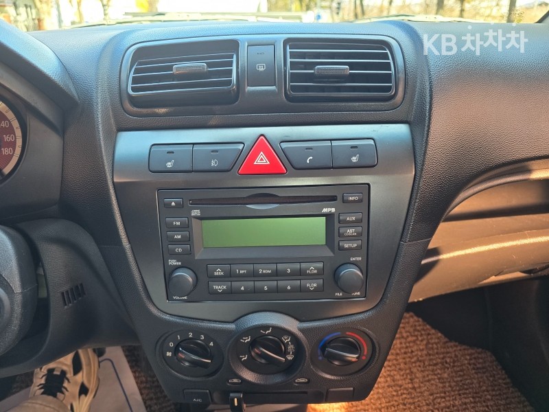 2010 - kia morning