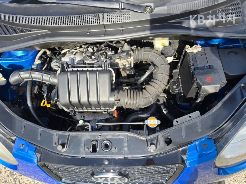 2010 - kia morning