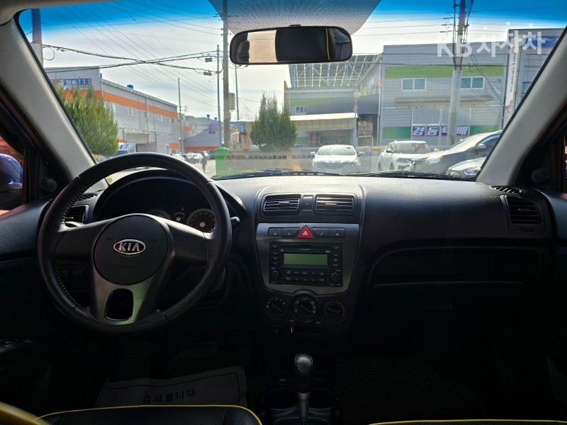 2010 - kia morning