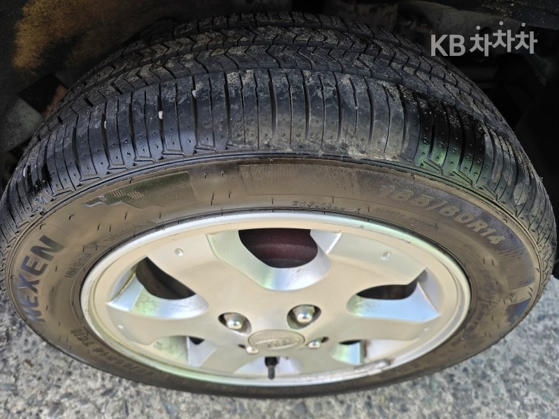 2010 - kia morning