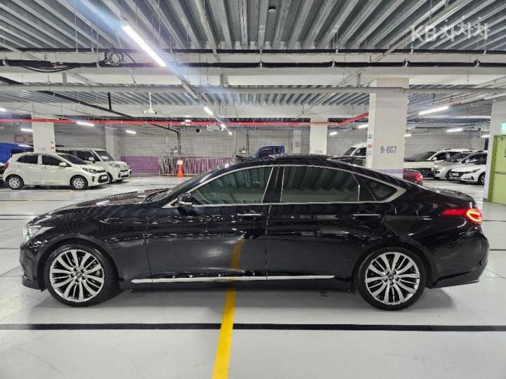 Hyundai Genesis DH G330 Premium 6