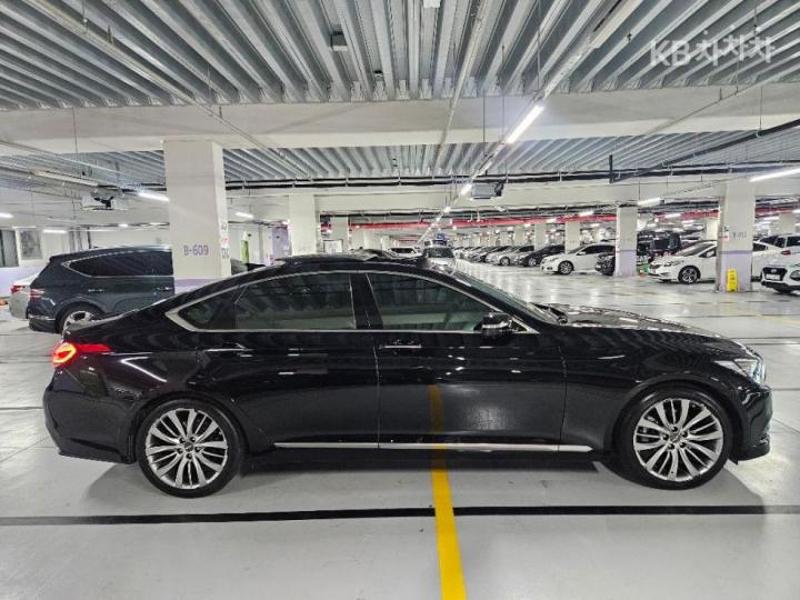 Hyundai Genesis DH G330 Premium 5