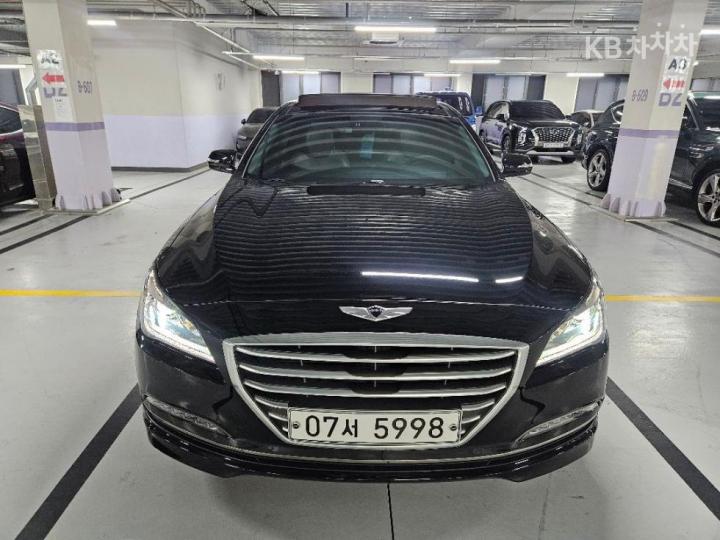 Hyundai Genesis DH G330 Premium
