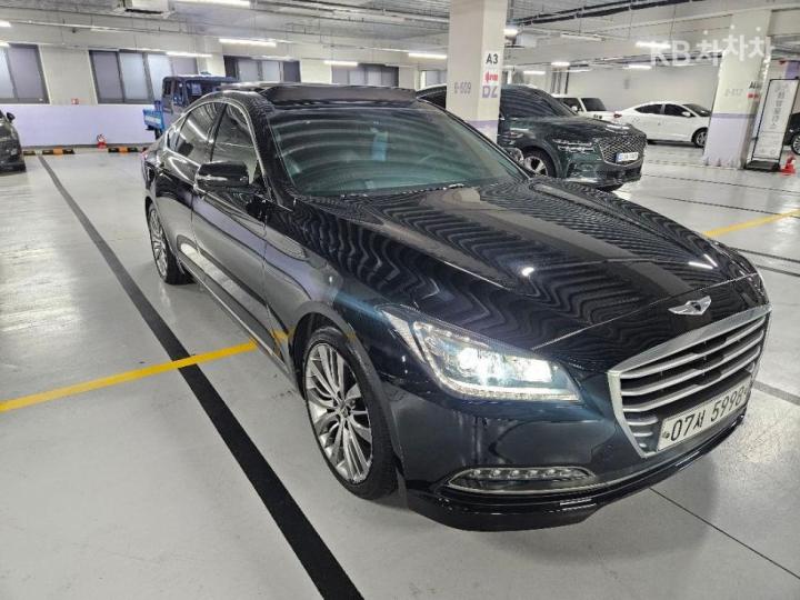 Hyundai Genesis DH G330 Premium 4