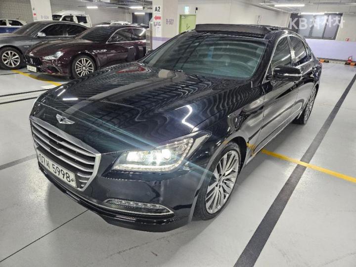 Hyundai Genesis DH G330 Premium 3