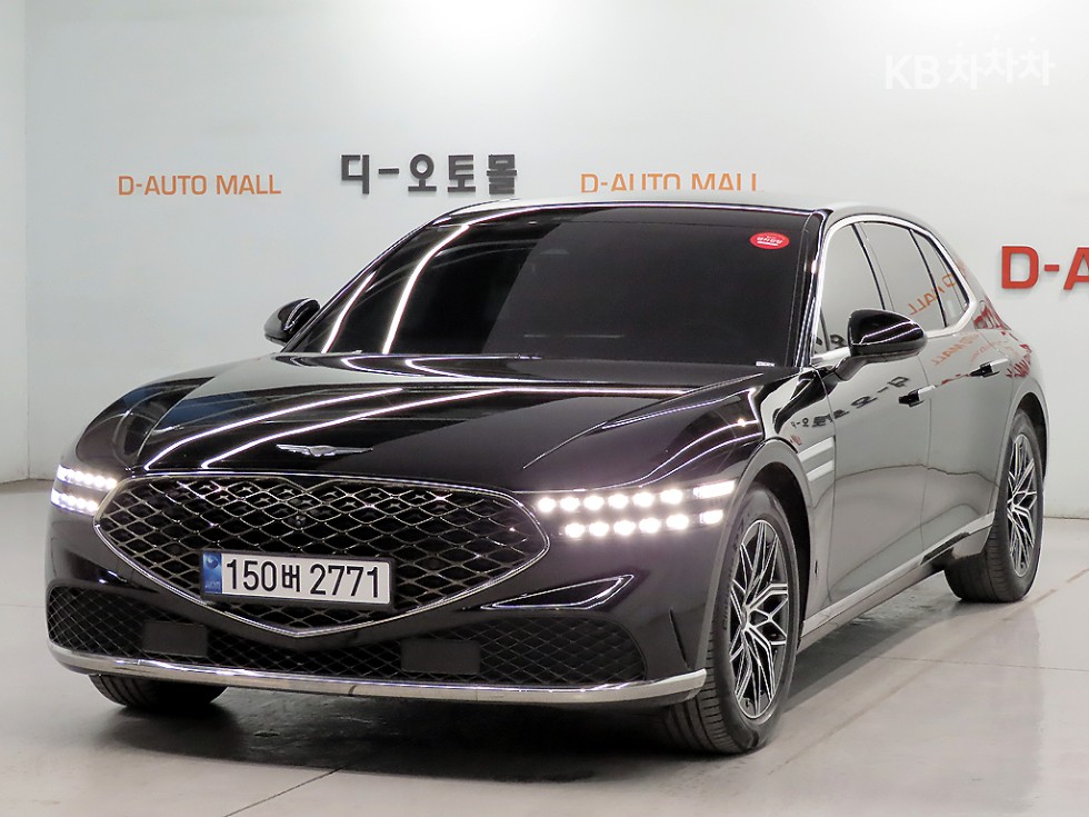 Genesis G90(RS4) 3.5T AWD 기본형 - фото 1