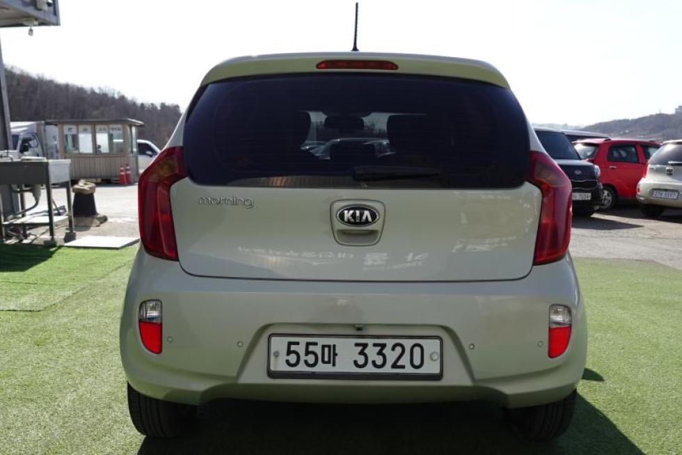 2013 - kia all